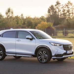 honda hr v 2022