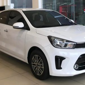 kia soluto